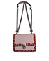 Fendi Kan 1 Whipstitch Bag, front view